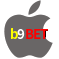 Aplicativo b9bet para iOS