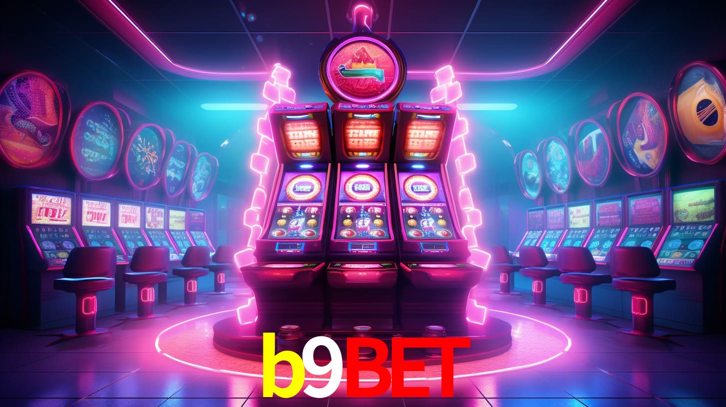 b9bet: Seu Cassino Premiado com Pagamentos Rápidos