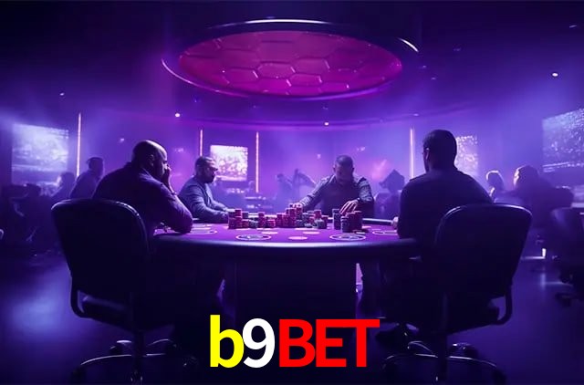 Bônus de Boas-vindas b9bet