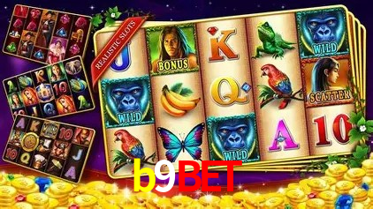 Ofertas Exclusivas b9bet