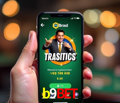 PIX Instantâneo b9bet