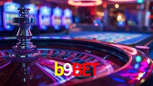 Apostas de Futebol b9bet