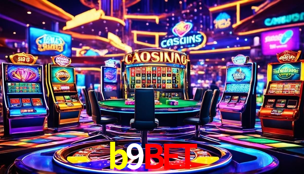 Estatísticas Esportivas b9bet