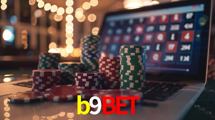 2FA Security b9bet