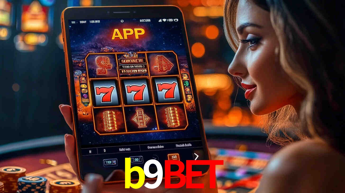 b9bet: A Experiência de Casino com Jogos de Mesa ao Vivo