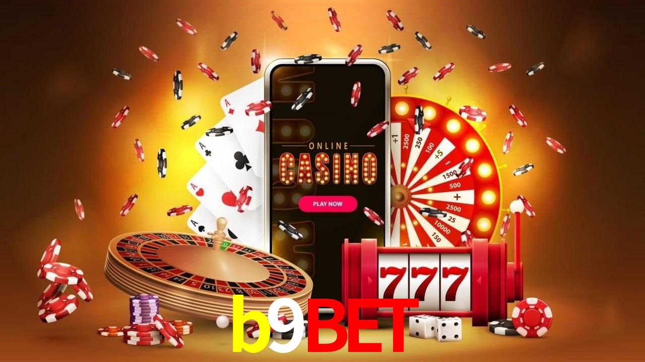 Jogos de Slot b9bet
