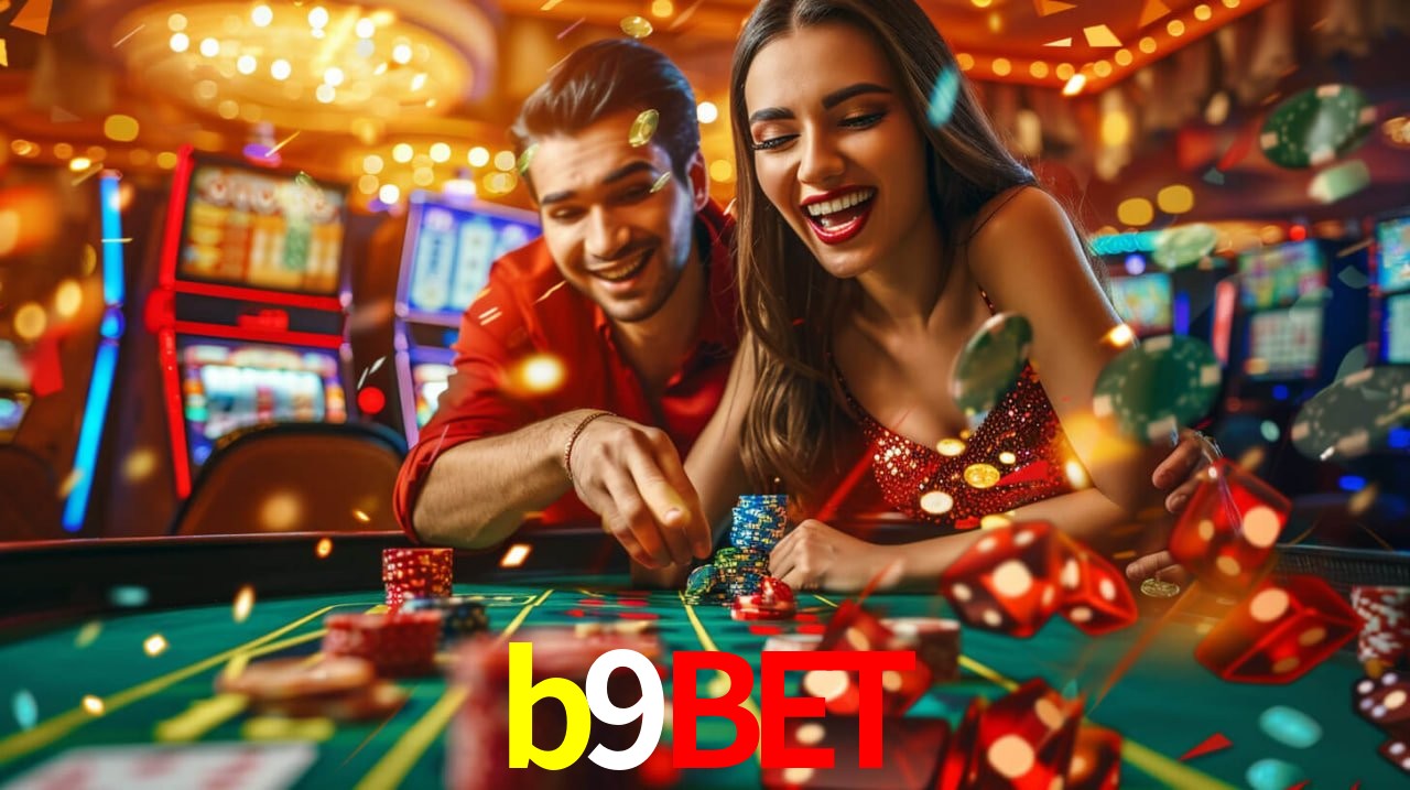 Cadastro Rápido b9bet