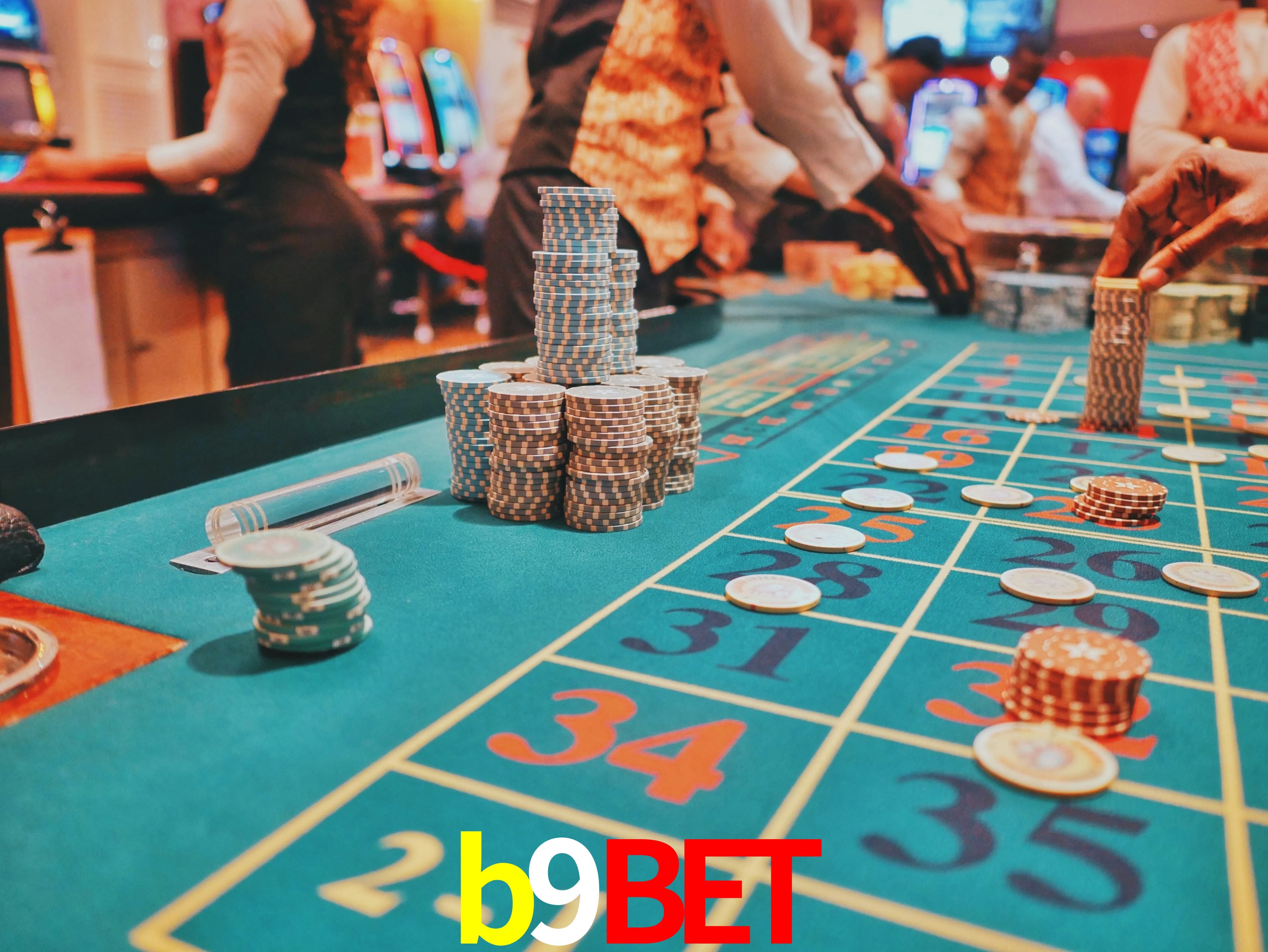 Casino Ao Vivo b9bet