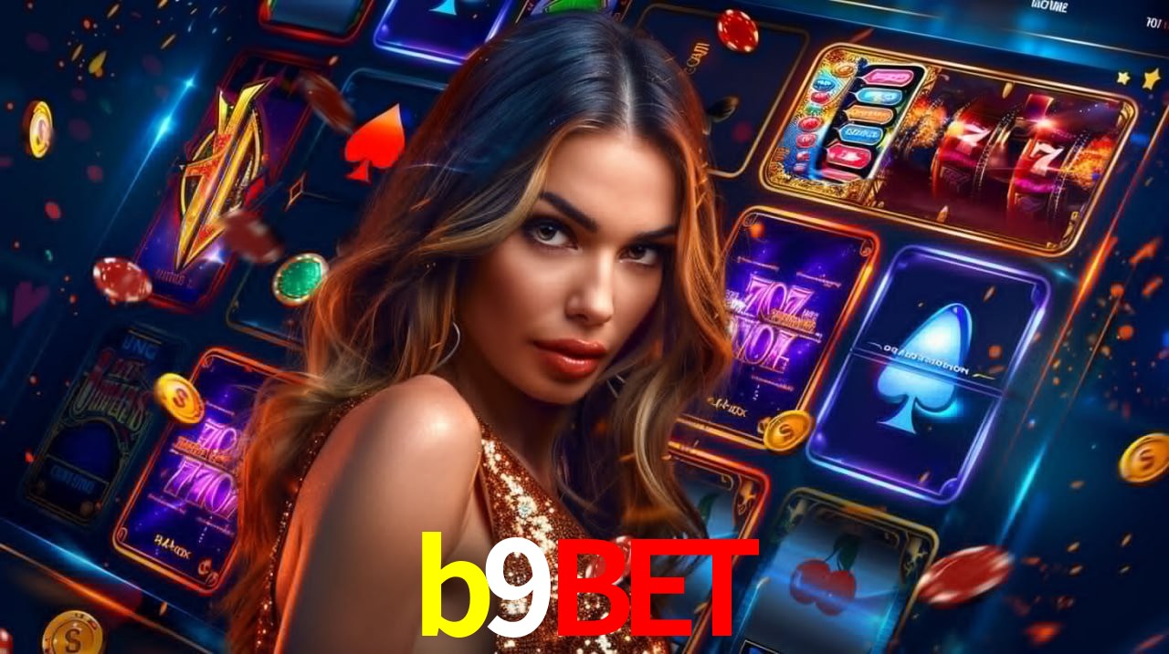 Desvendando o Mundo dos Jogos Virtuais na b9bet
