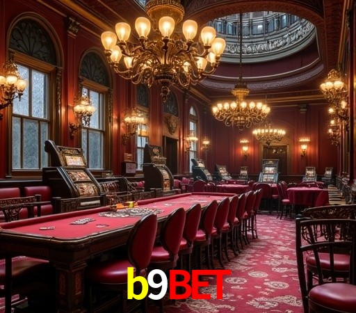 Promoção Relâmpago b9bet
