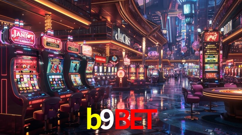 Live Casino b9bet