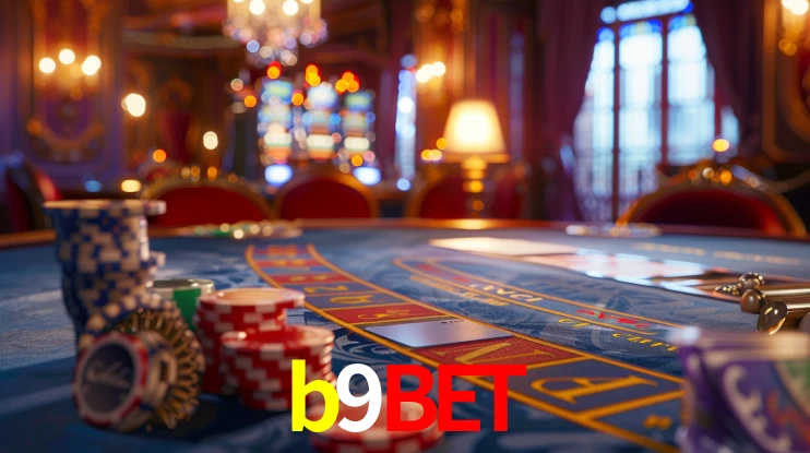 Secure Login b9bet