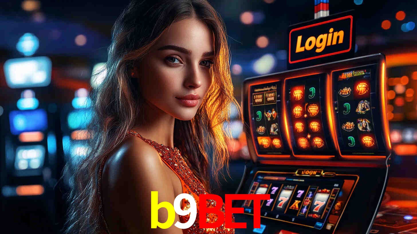 b9bet: Jogos de Caça-Níqueis-Altas Recompensas, Roleta-Velocidade, Blackjack-Desafios Máximos