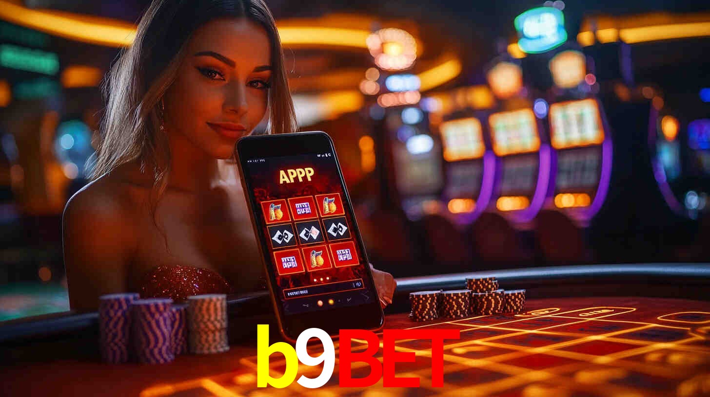 A Experiência Imersiva dos Cassinos Ao Vivo no b9bet