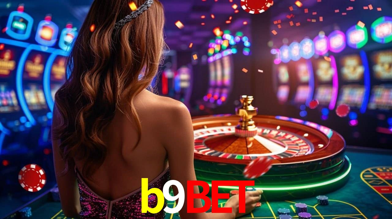 APP rápido e leve da b9bet