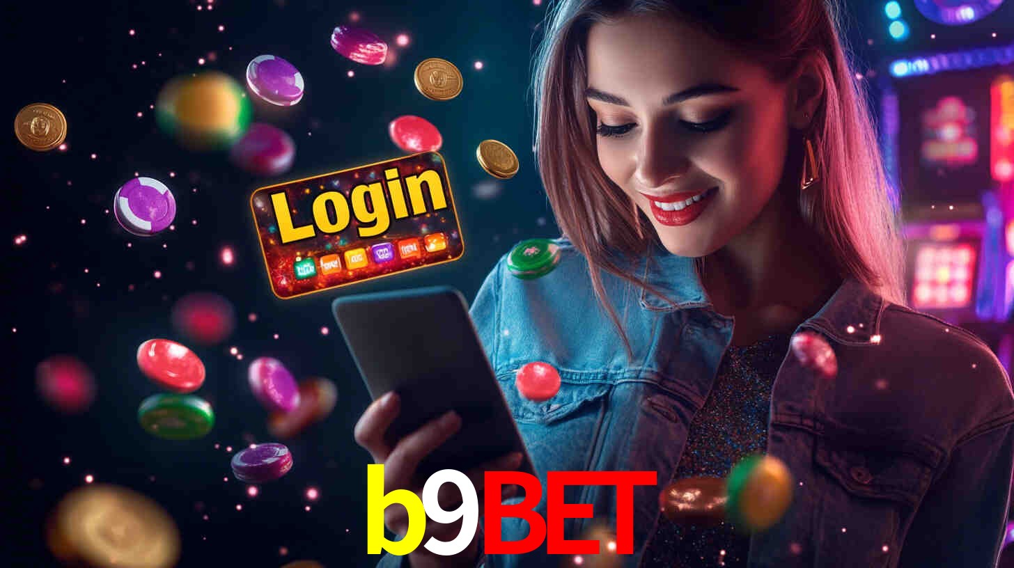 Apostas Esportivas na b9bet: Um Guia Completo