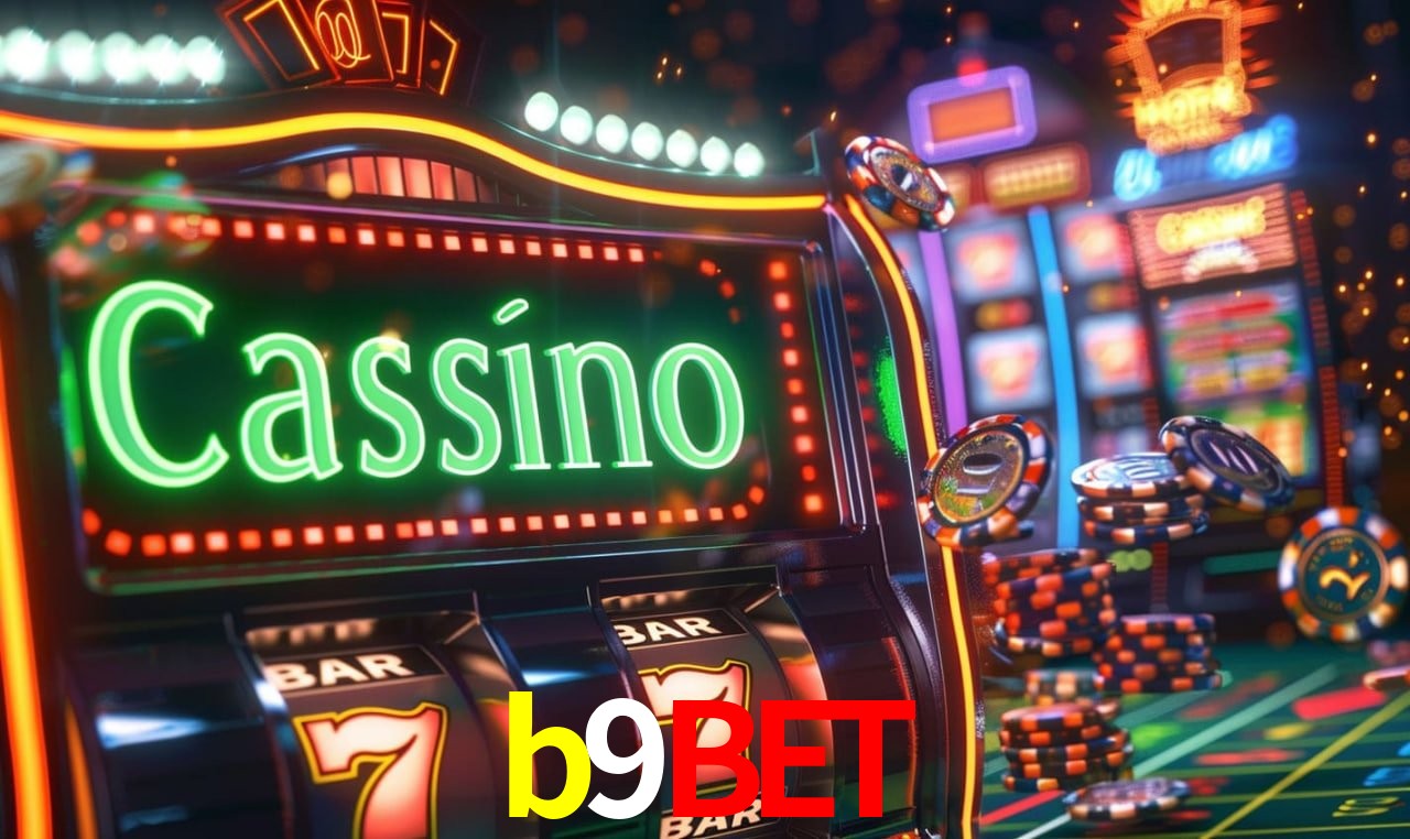 Login Seguro b9bet