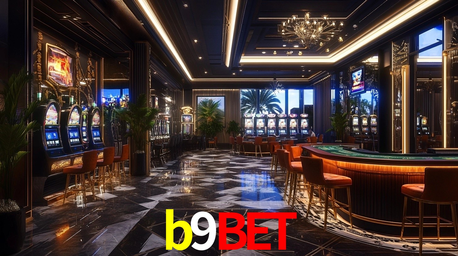 Premium Interface b9bet
