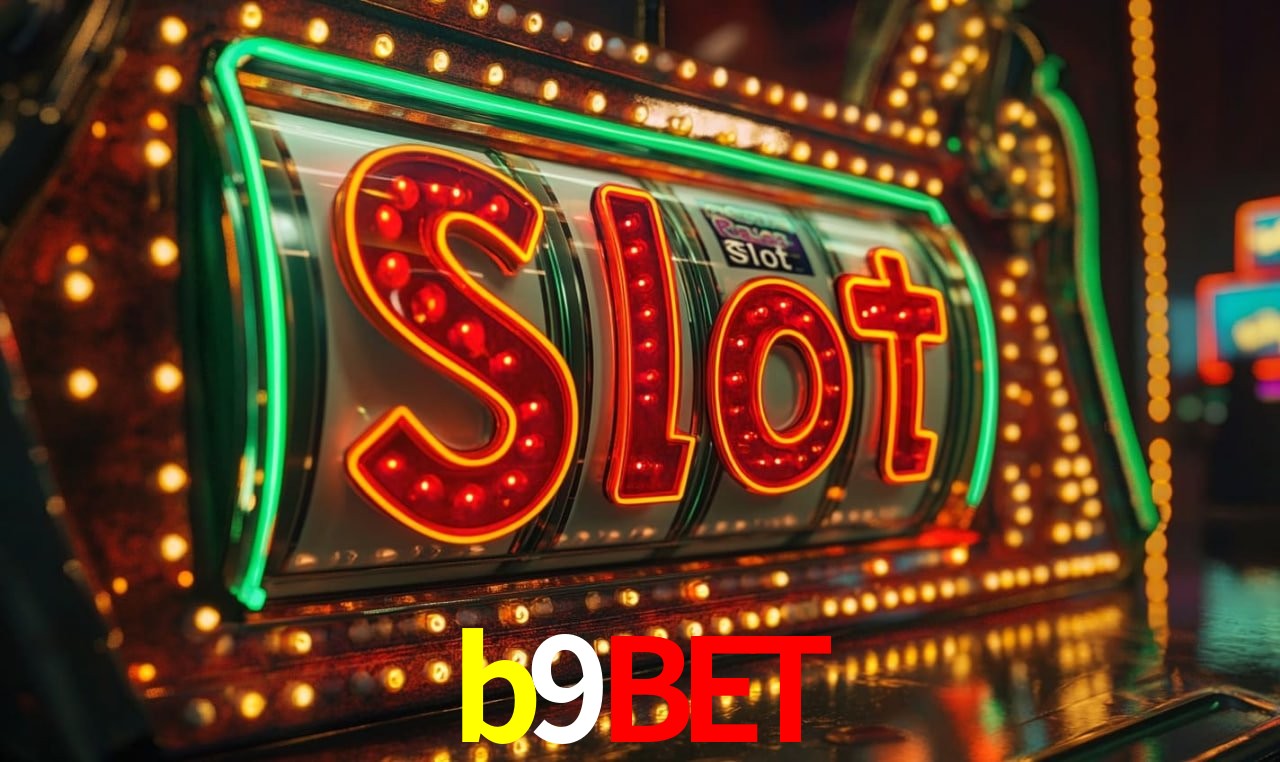 Tecnologia da Plataforma b9bet