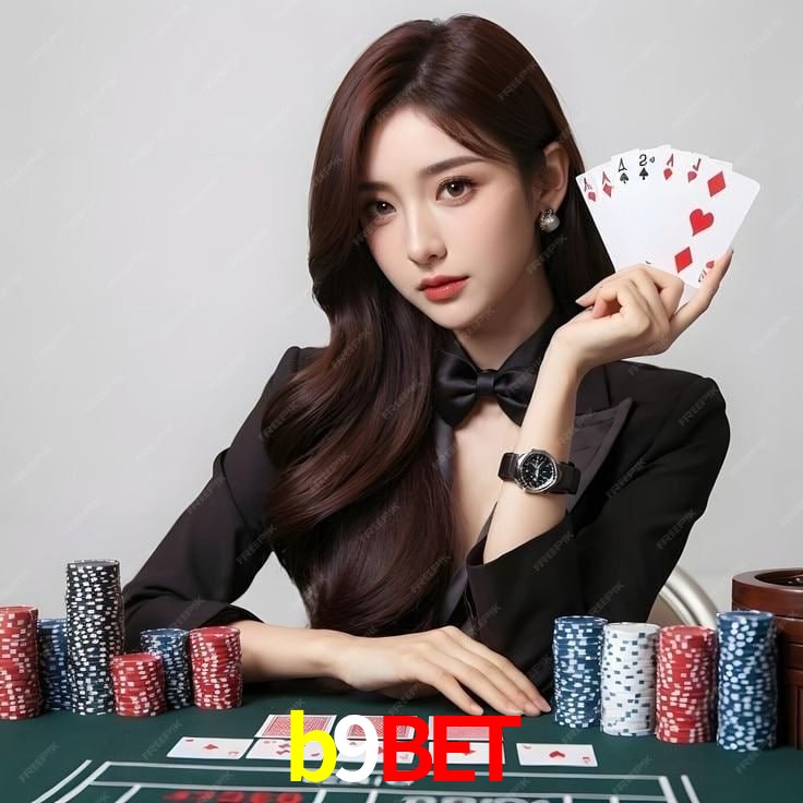 Design Responsivo b9bet