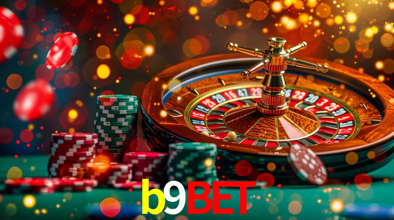 A Experiência Imersiva dos Cassinos Ao Vivo no b9bet