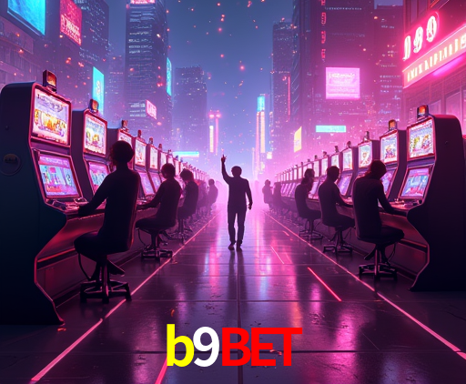 Jogos Exclusivos b9bet