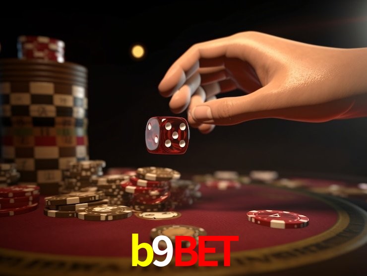 Recursos de Bônus b9bet