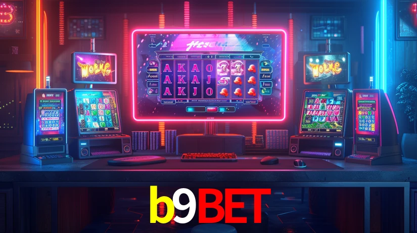 Experimente o Login Seguro Premium no b9bet
