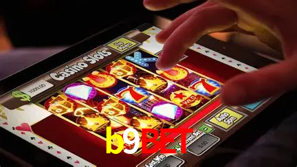 Cassino ao vivo com dealers reais na b9bet