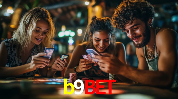 Live Casino b9bet