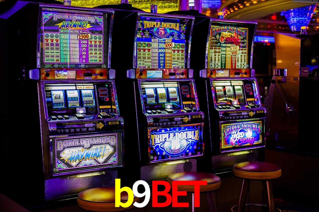 Mesa de Blackjack b9bet
