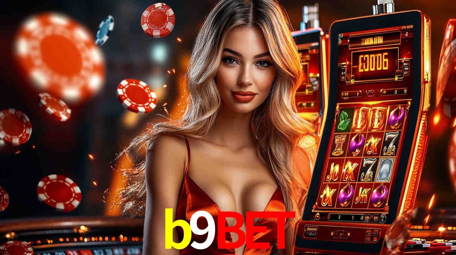 Sinta a adrenalina dos jogos de cassino com b9bet