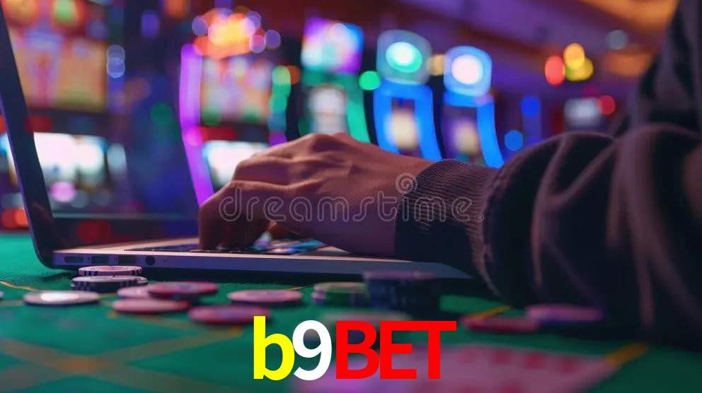 Roda da fortuna na b9bet