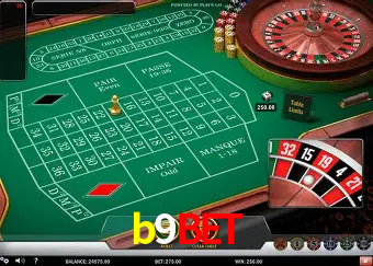 Jogos de mesa e apostas rápidas na b9bet
