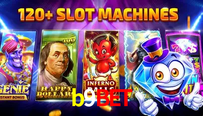Inovações de Jogos na b9bet: O Futuro das Experiências Interativas