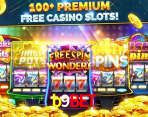 Descubra o Mundo do Cassino Online com b9bet