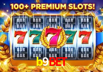 Descubra o Mundo do Cassino Online com b9bet